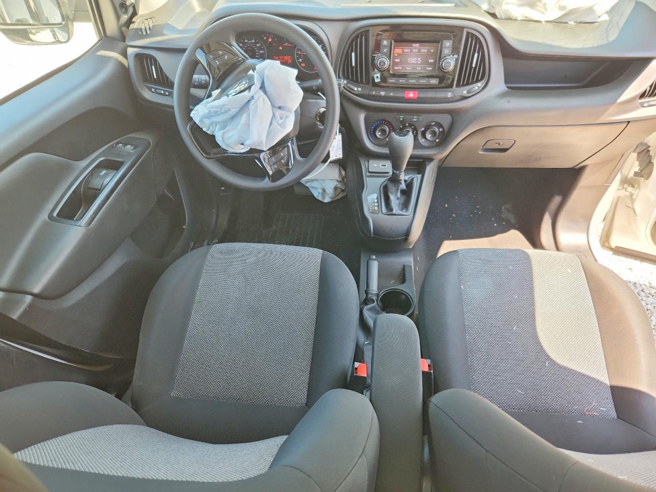 2021 Dodge RAM Promaster City Delivery Van