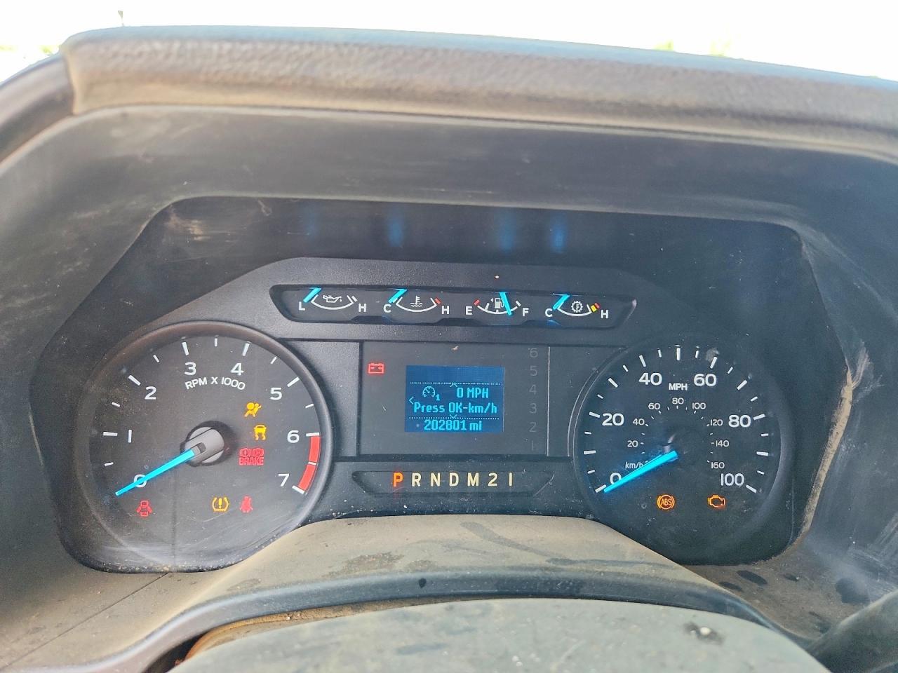 2018 Ford F250 Super Duty