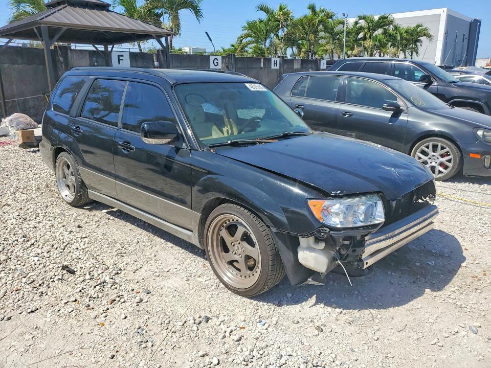 2006 Subaru Forester 2.5x ll Bean