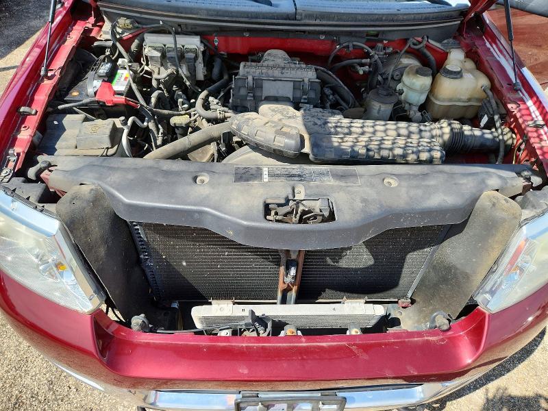 2005 Ford F150 Supercrew