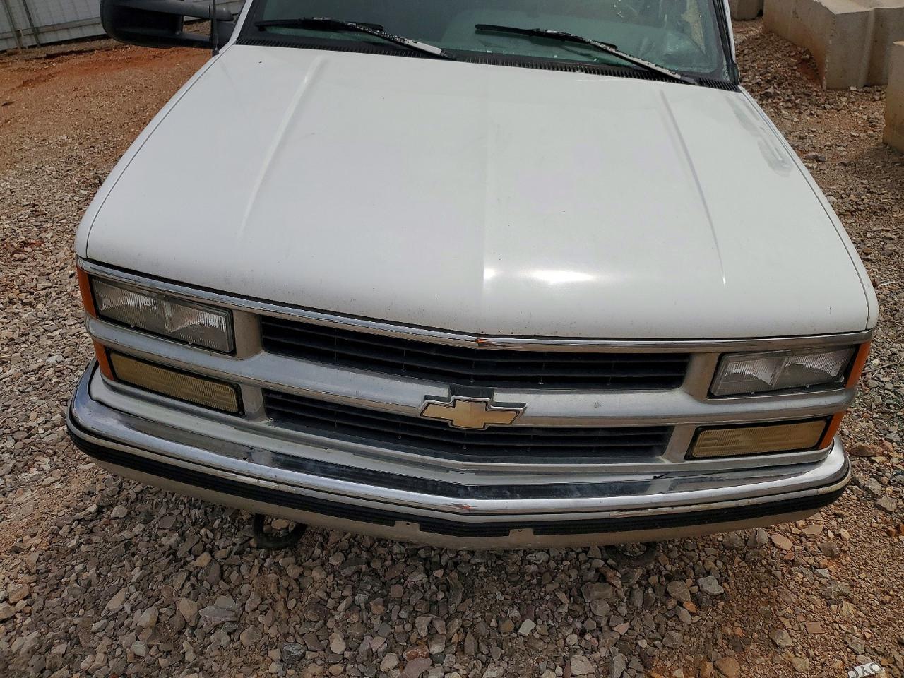 1996 Chevrolet GMT-400 K2500