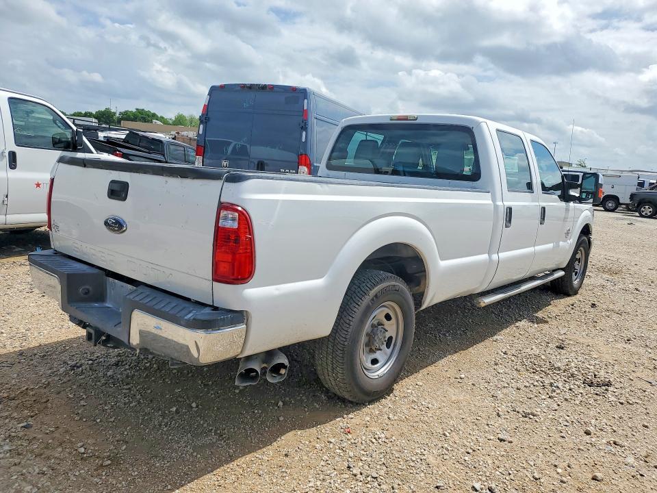 2015 Ford F350