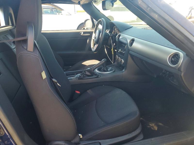 2009 Mazda Mx-5 Miata