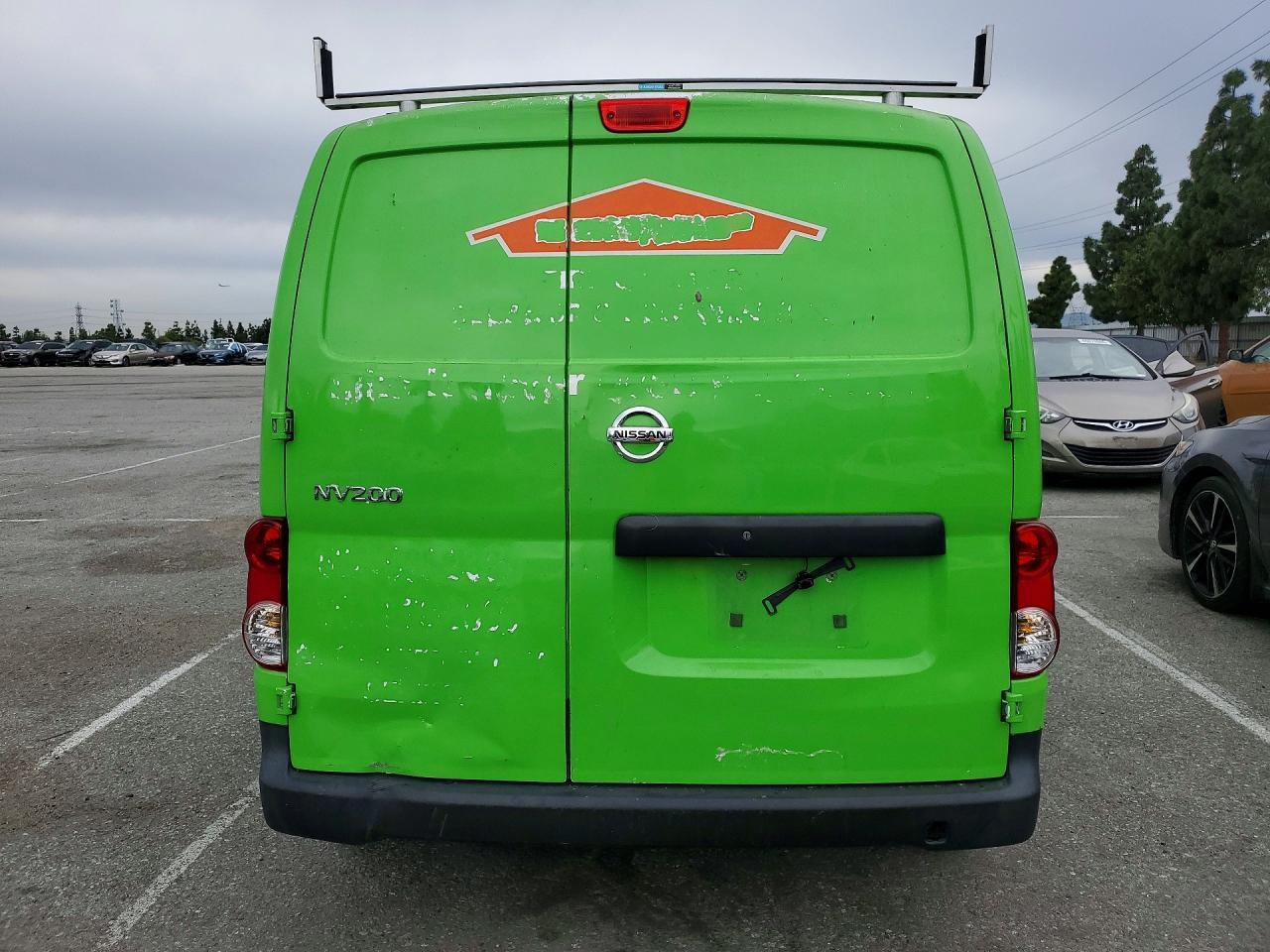 2016 Nissan NV200 Utility / Service Van