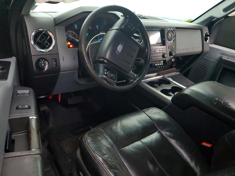 2013 Ford F450 Super Duty