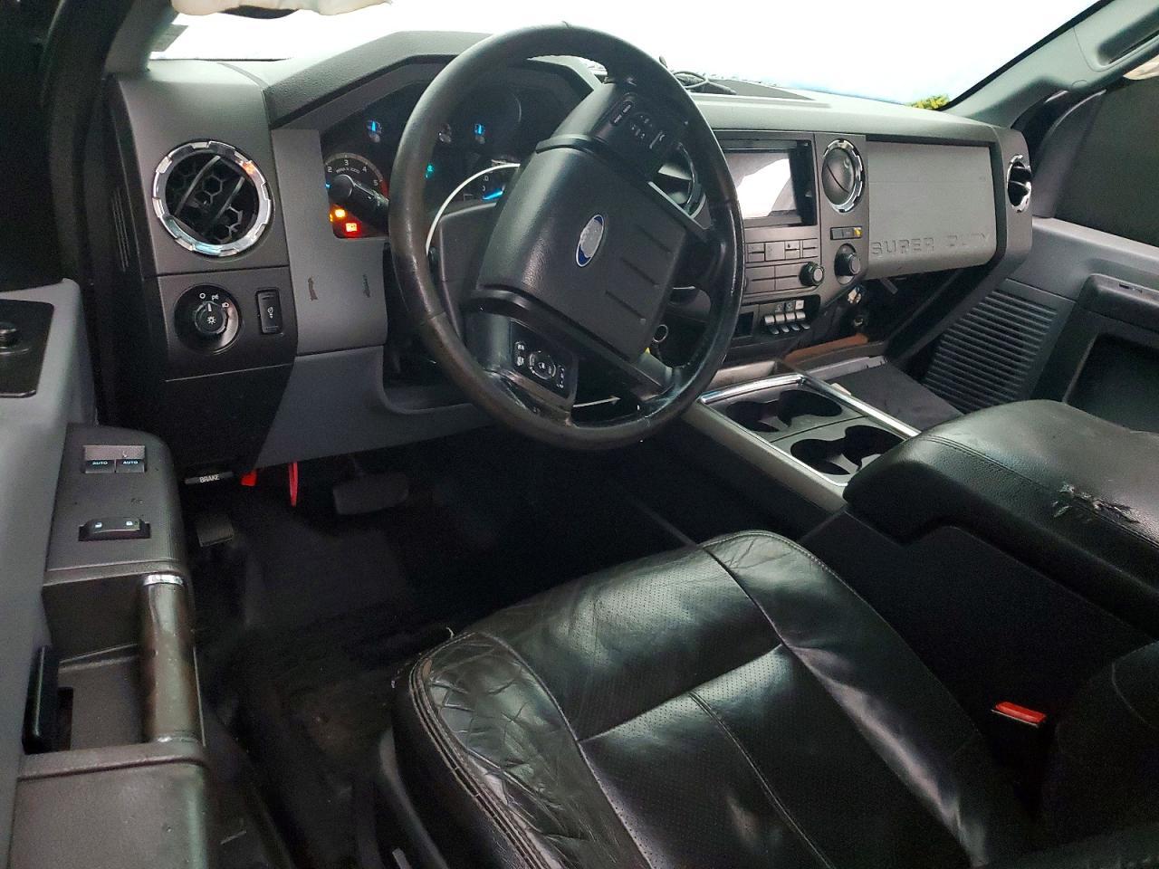 2013 Ford F450 Super Duty