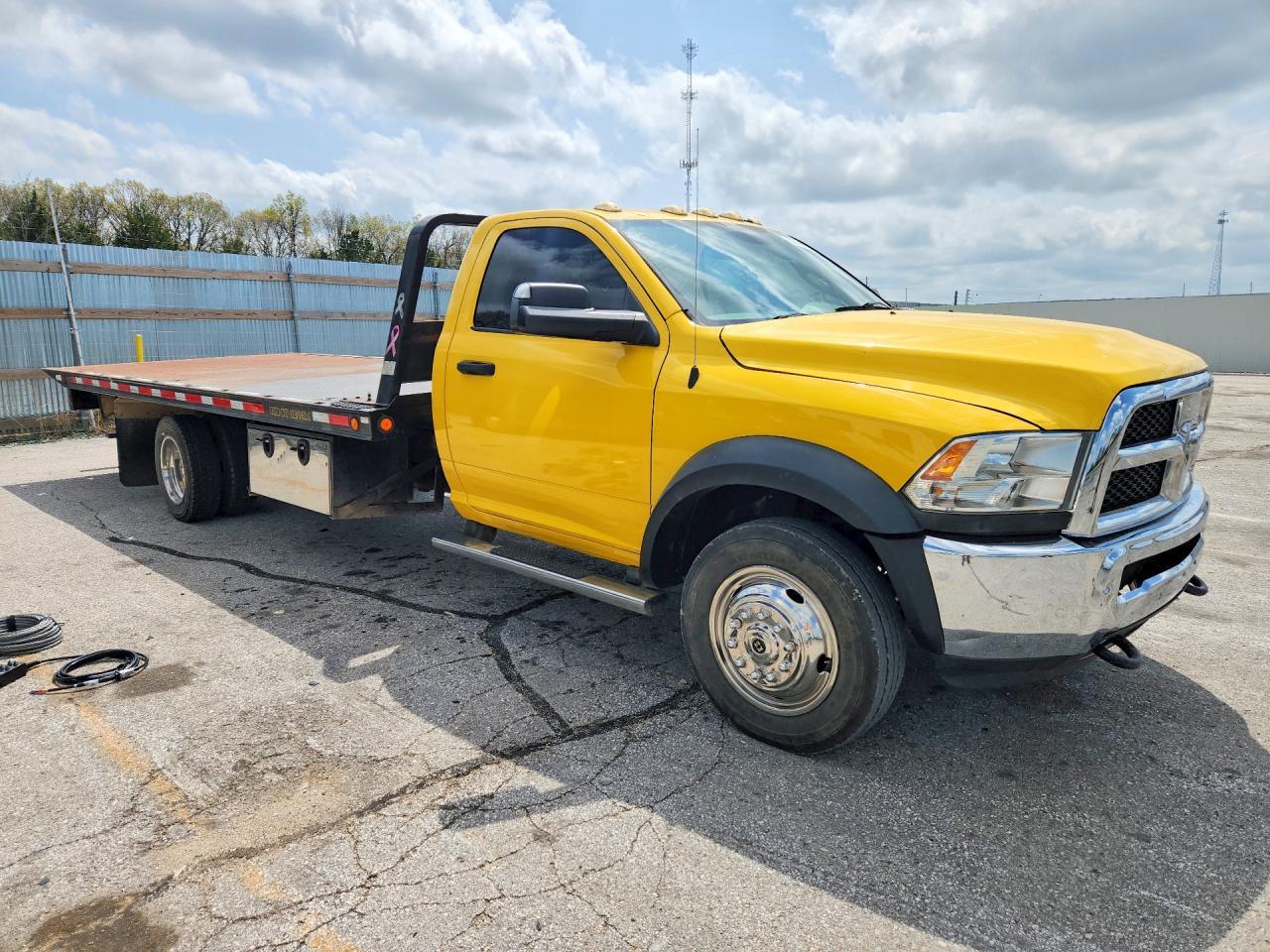 2016 Dodge RAM 5500