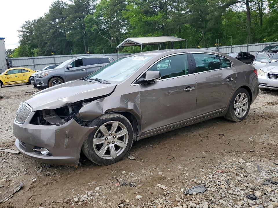 2011 Buick Lacrosse cxl