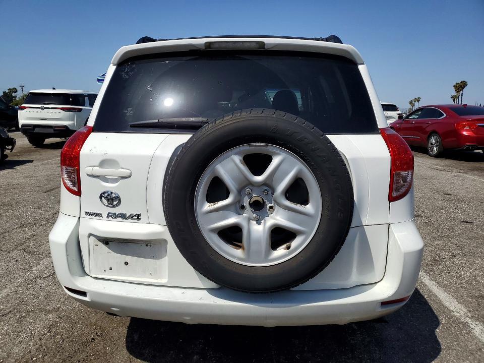 2008 Toyota Rav4 Base