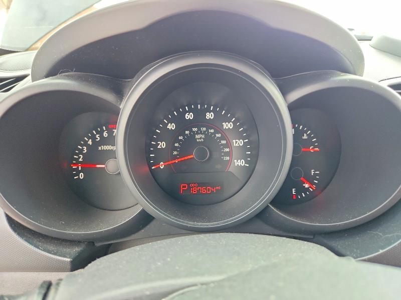 2010 KIA Soul +