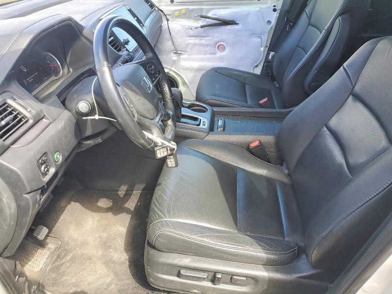 2019 Honda Pilot exl