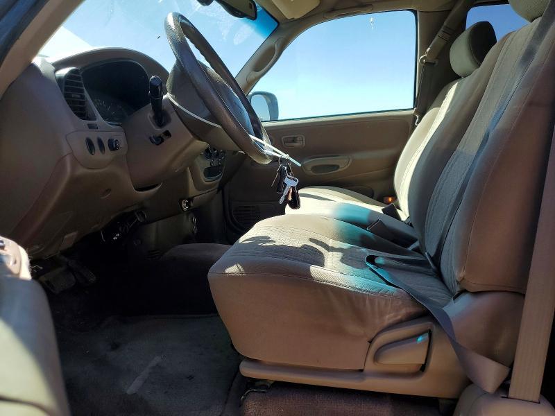 2004 Toyota Tundra Access cab SR5