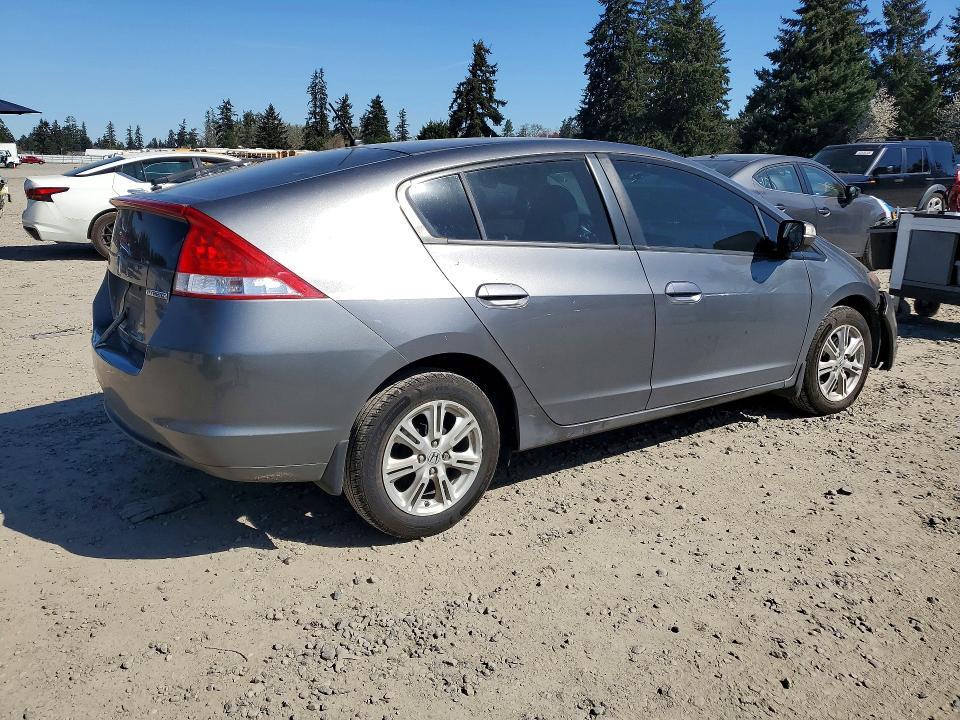 2010 Honda Insight ex