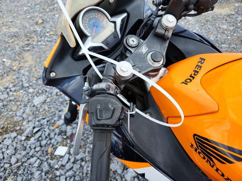 2013 Honda CBR250 R