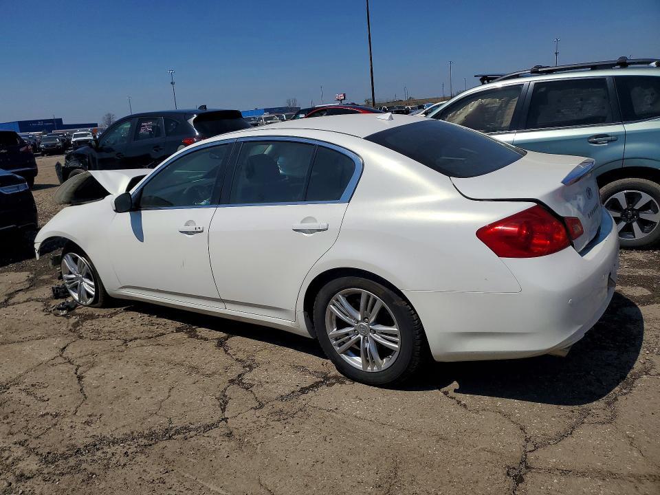 2013 Infiniti G37 Sedan x