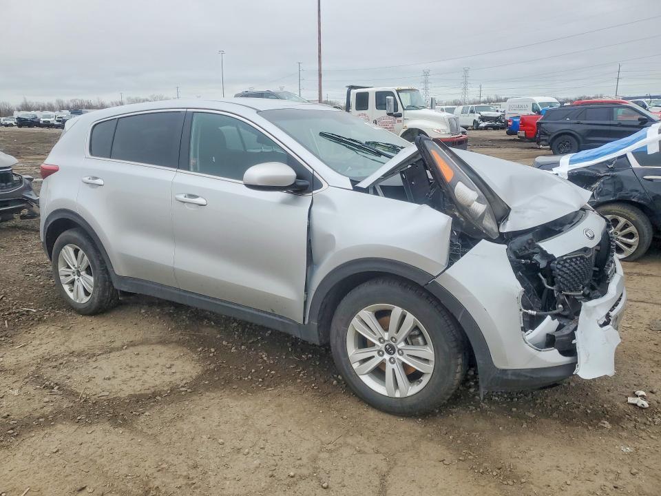 2019 KIA Sportage lx