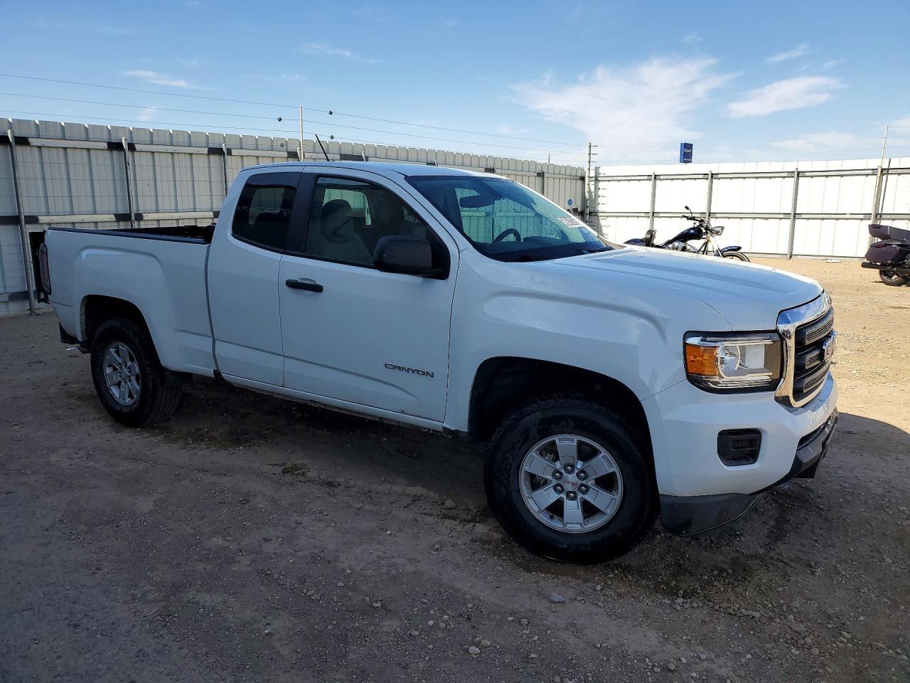 2019 GMC Canyon