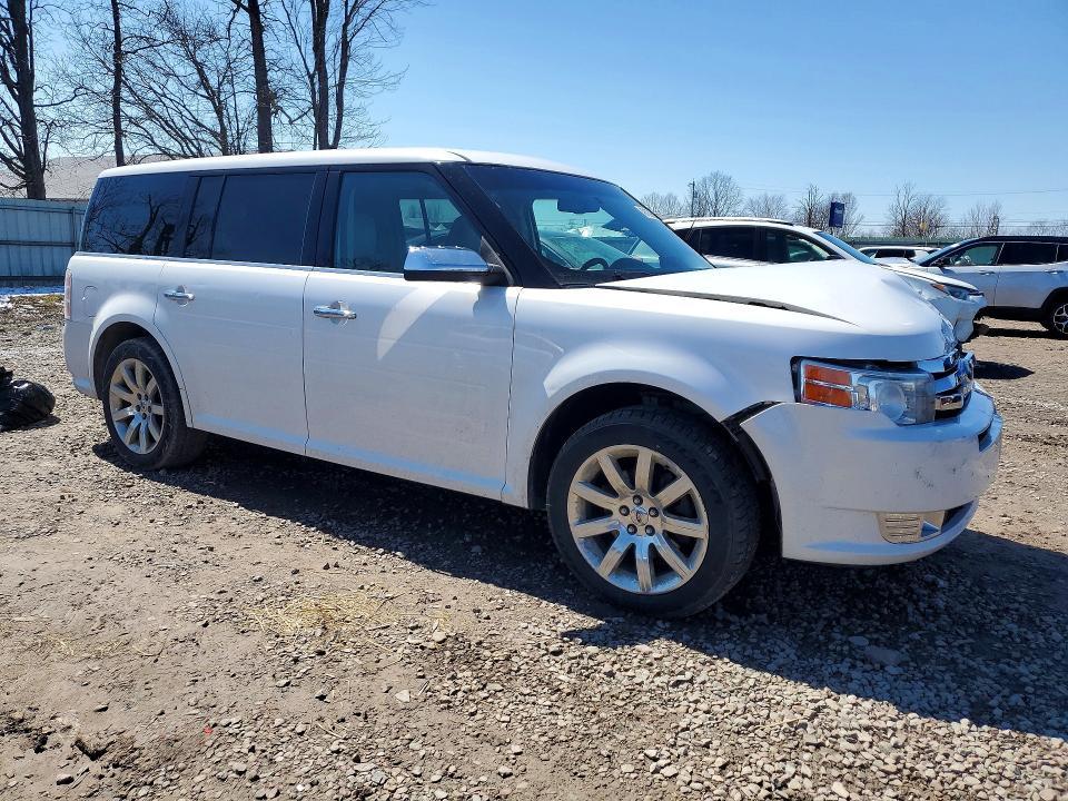 2009 Ford Flex Limited