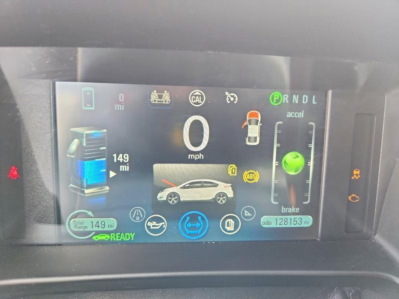 2014 Chevrolet Volt