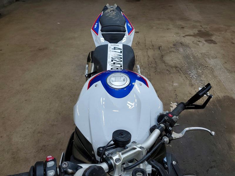 2021 BMW S 1000 R