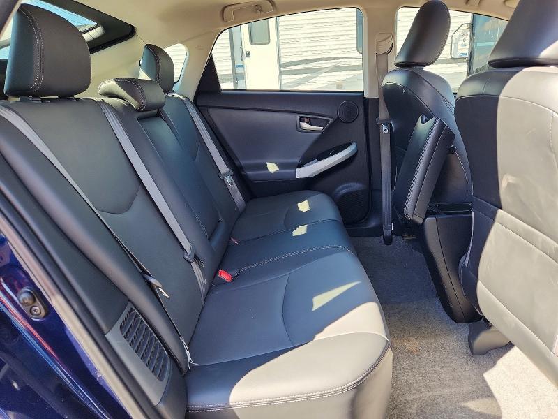 2013 Toyota Prius Four