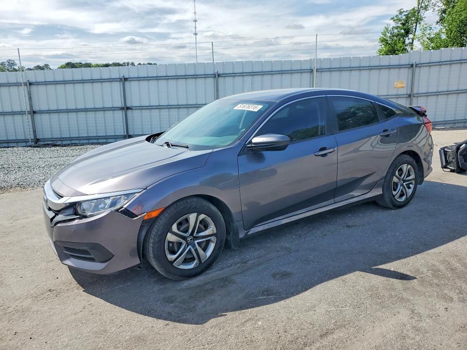 2016 Honda Civic lx