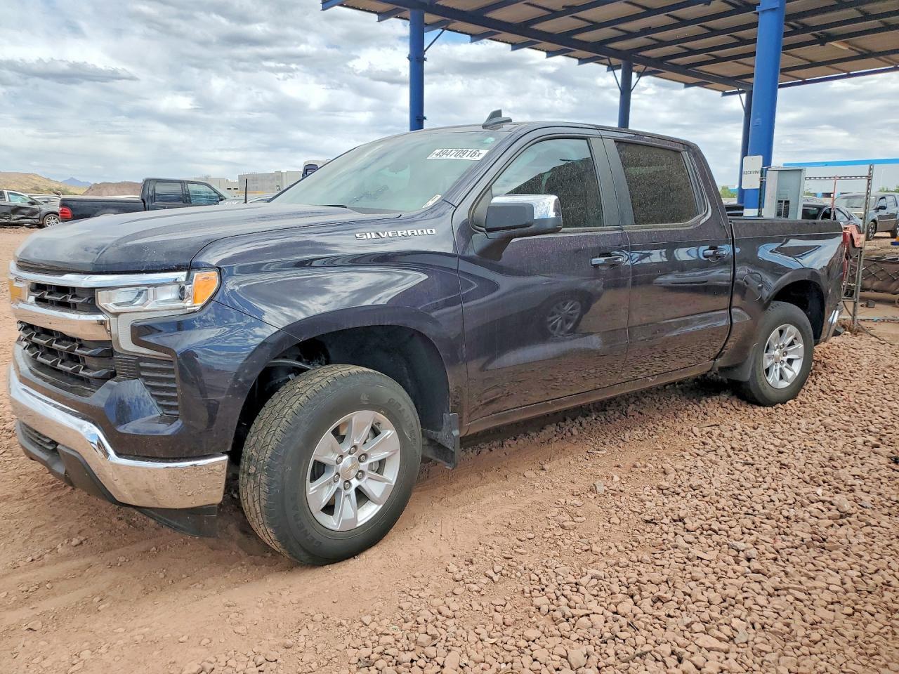 2023 Chevrolet Silverado C1500 LT