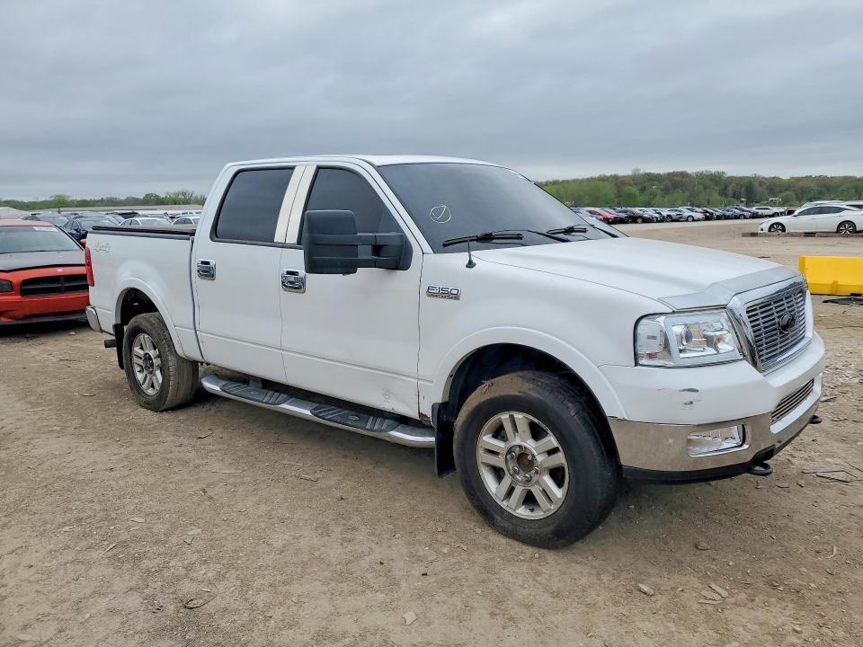 2004 Ford F150 Supercrew