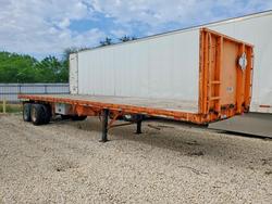 Vehiculos salvage en venta de Copart San Antonio, TX: 2018 Great Dane Trailer
