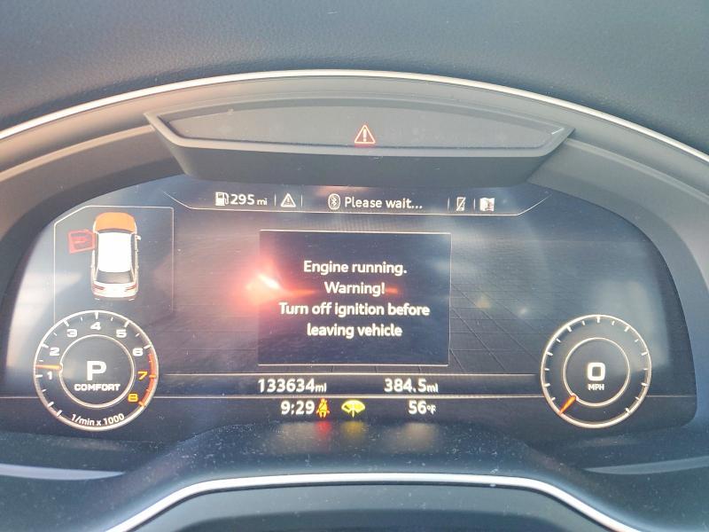 2017 Audi Q7 Premium Plus