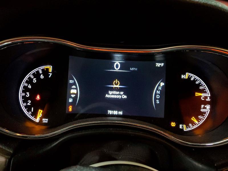 2014 Jeep Grand Cherokee Laredo