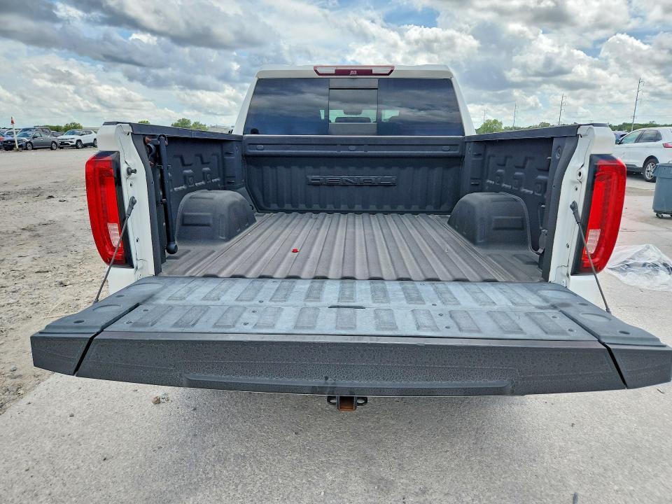 2019 GMC Sierra K1500 Denali