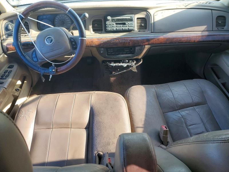 2004 Mercury Grand Marquis ls