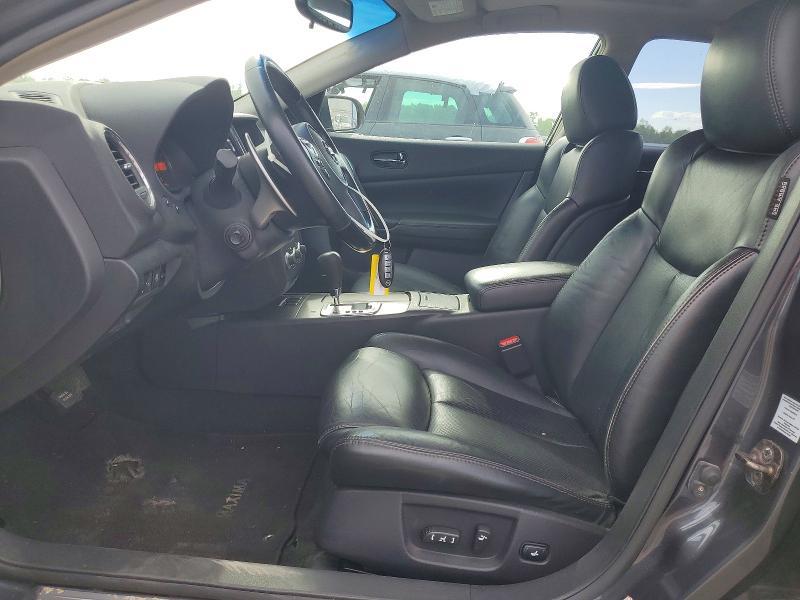 2010 Nissan Maxima 3.5 s