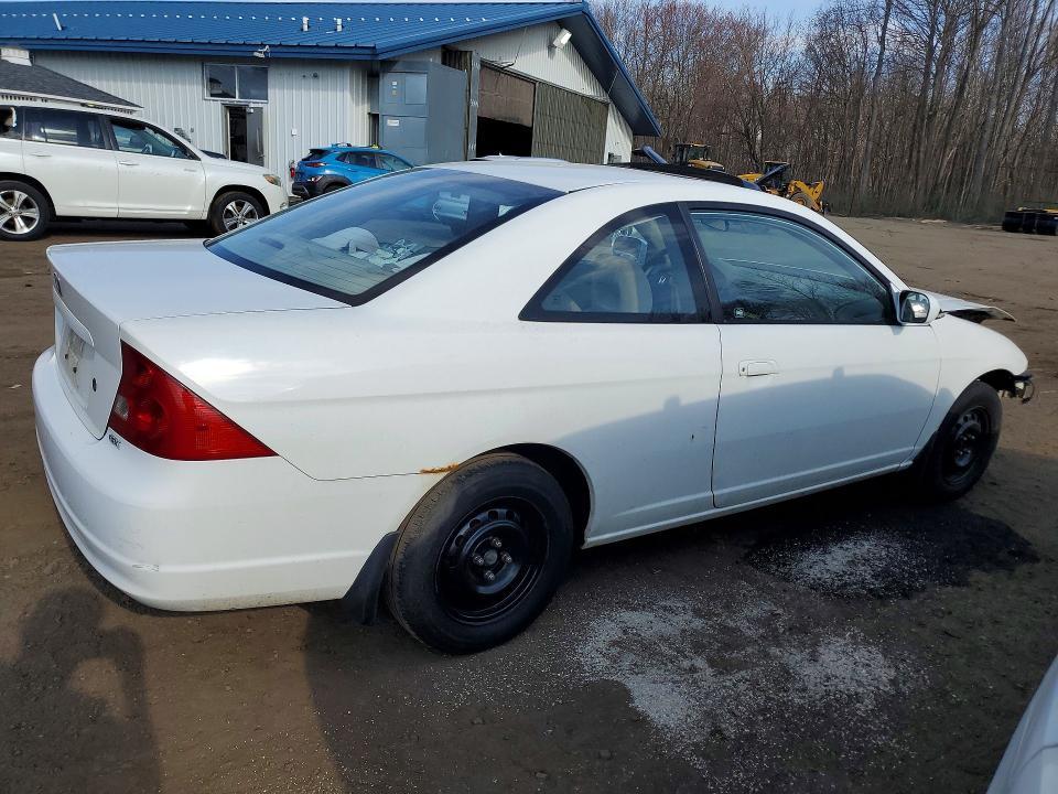 2001 Honda Civic si