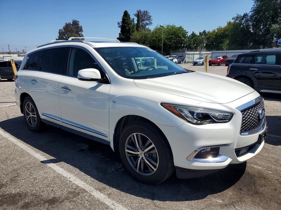 2018 Infiniti Qx60 Base
