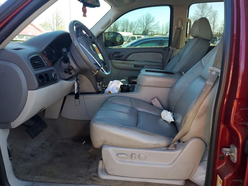 2007 Chevrolet Avalanche K1500