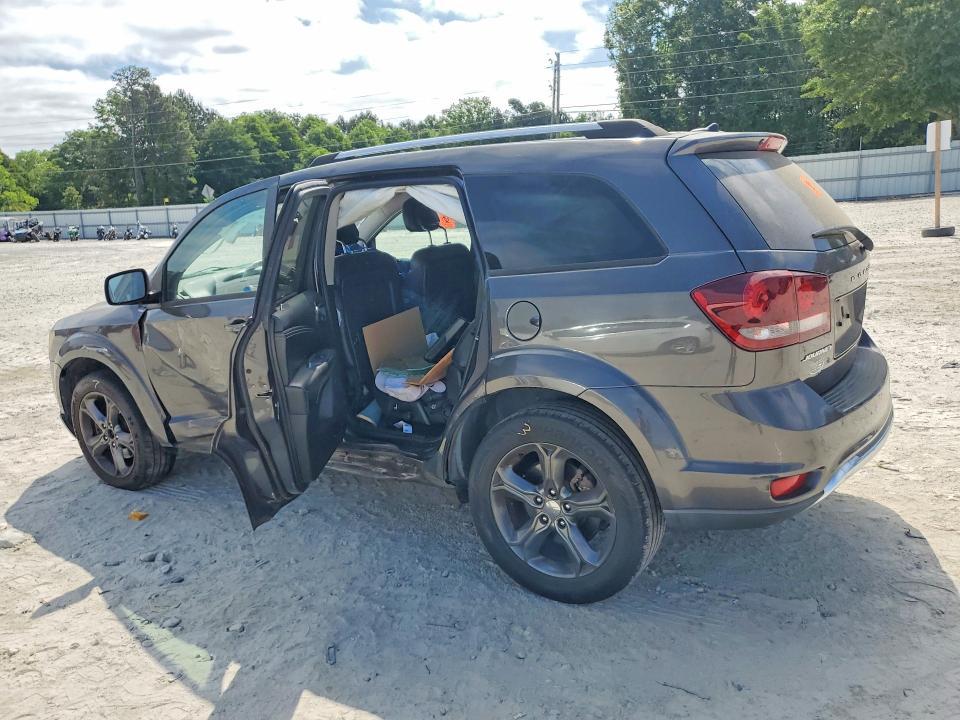 2016 Dodge Journey Crossroad