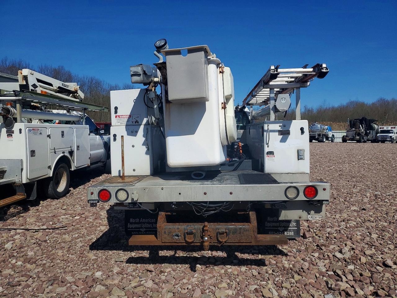 2012 Ford F450 Super Duty Bucket Truck