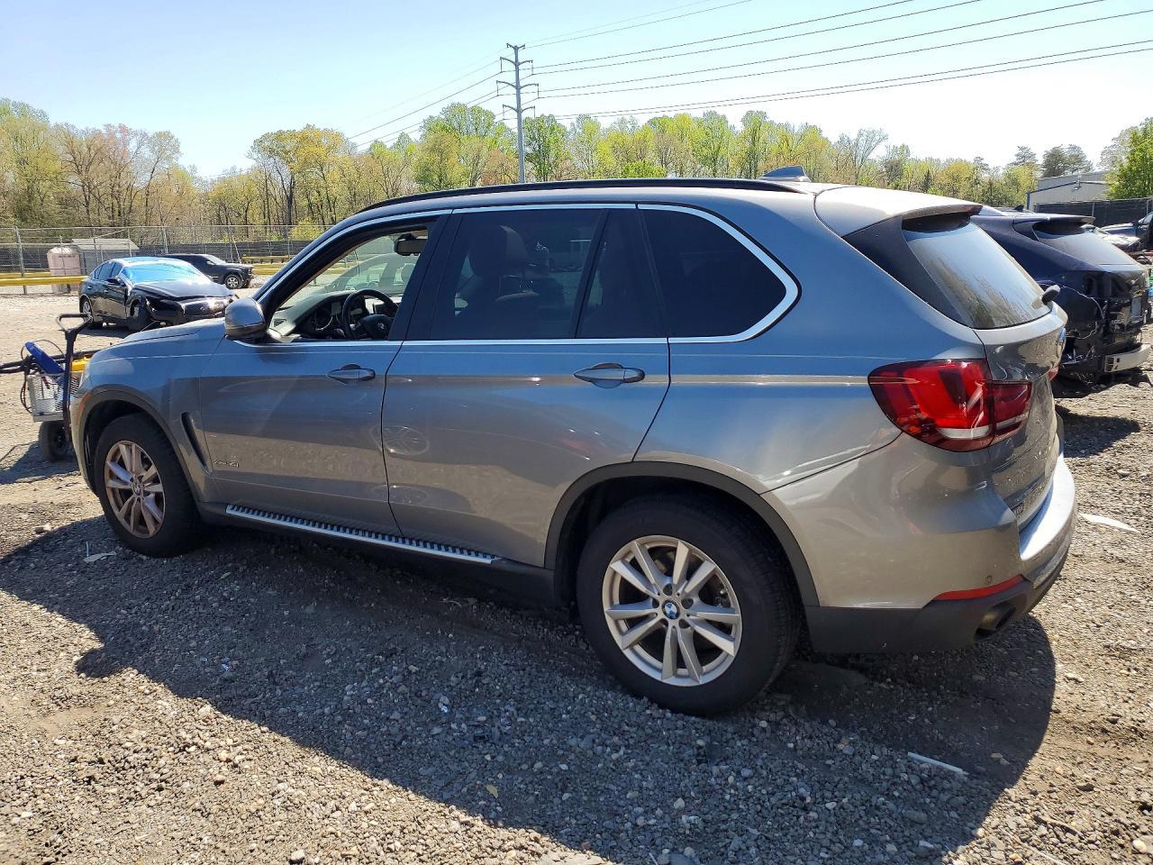 2015 BMW X5 Xdrive35i