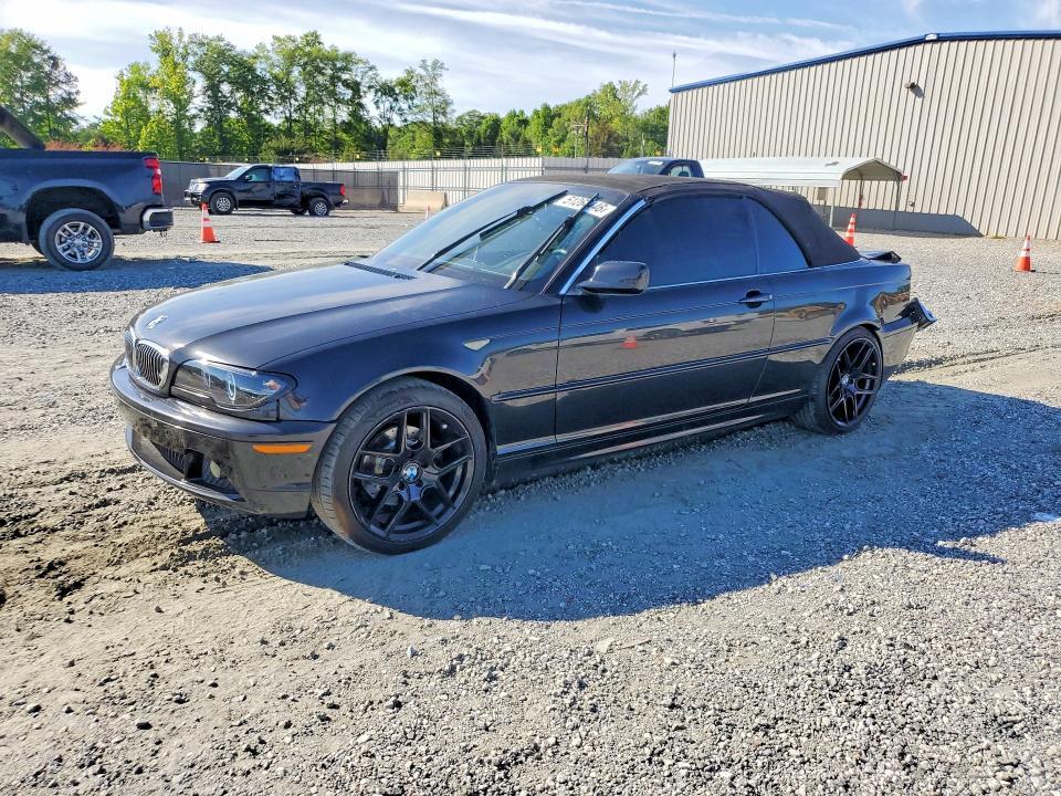 2004 BMW 325 ci
