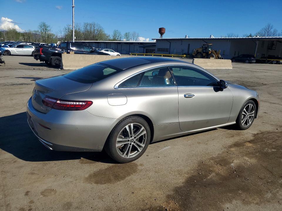 2021 Mercedes-Benz E 450 4matic