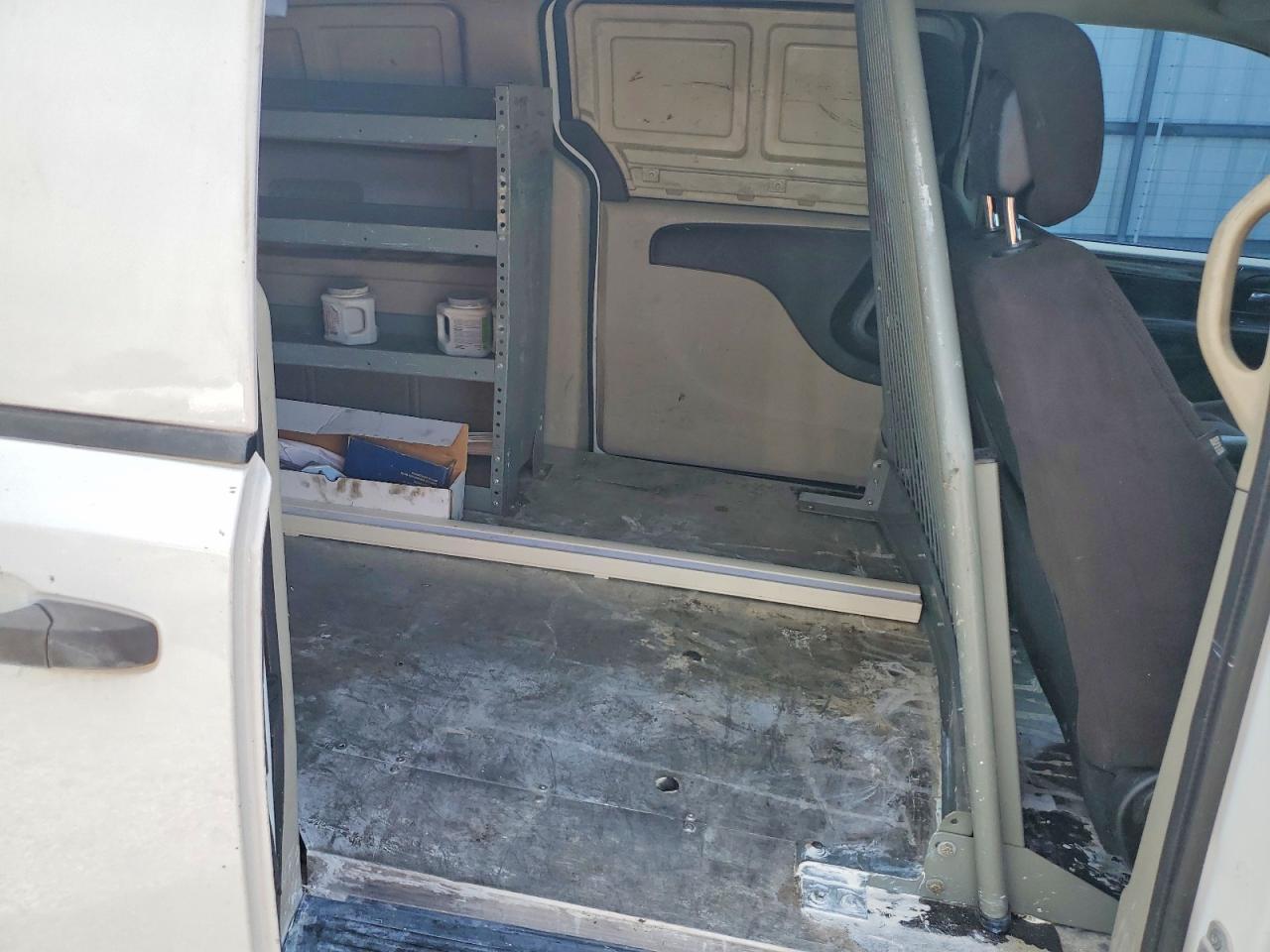 2014 Dodge RAM Tradesman