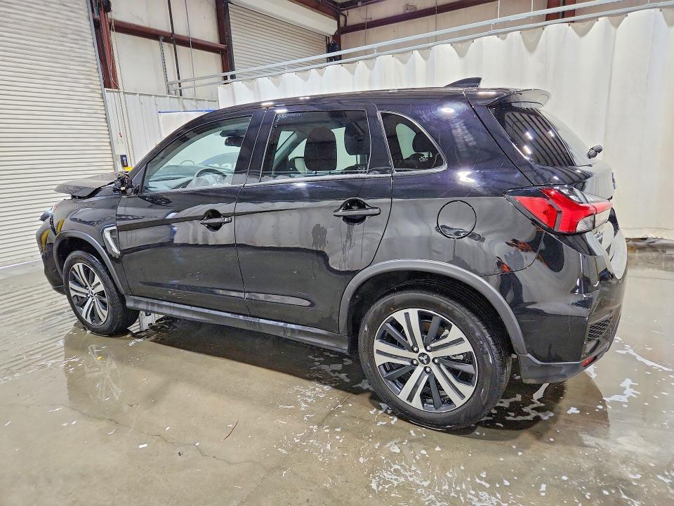 2026 Mitsubishi Outlander Sport s