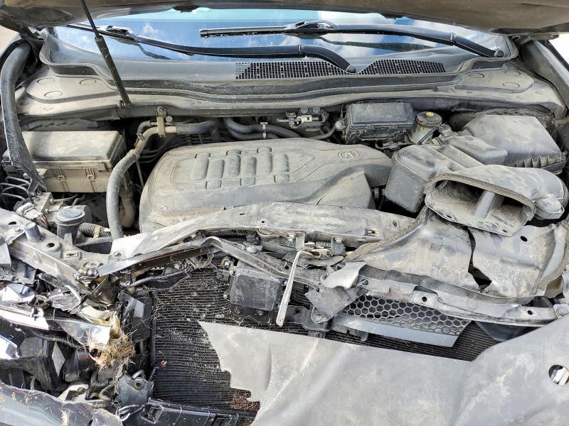 2014 Acura Mdx Advance