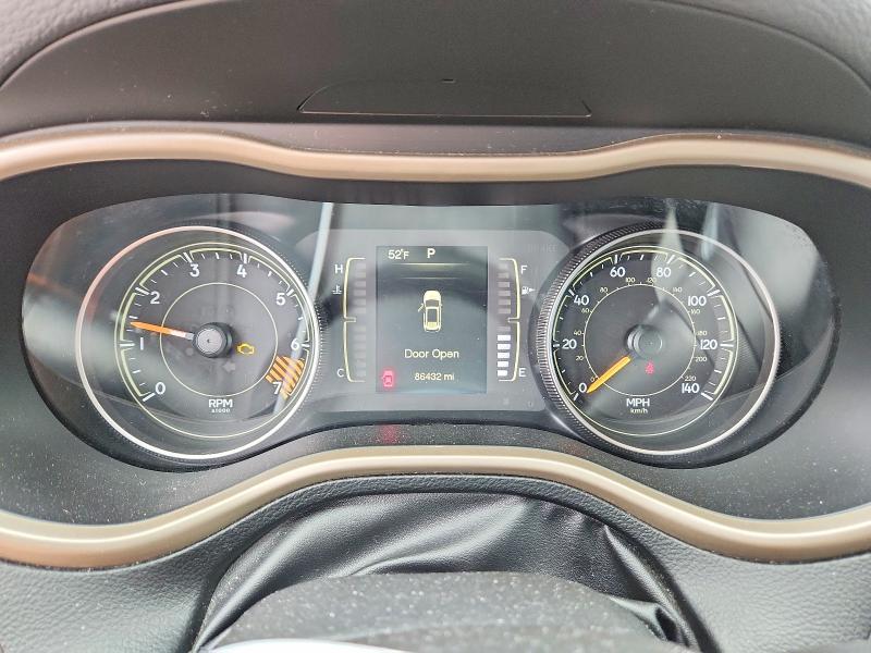 2015 Jeep Cherokee Sport