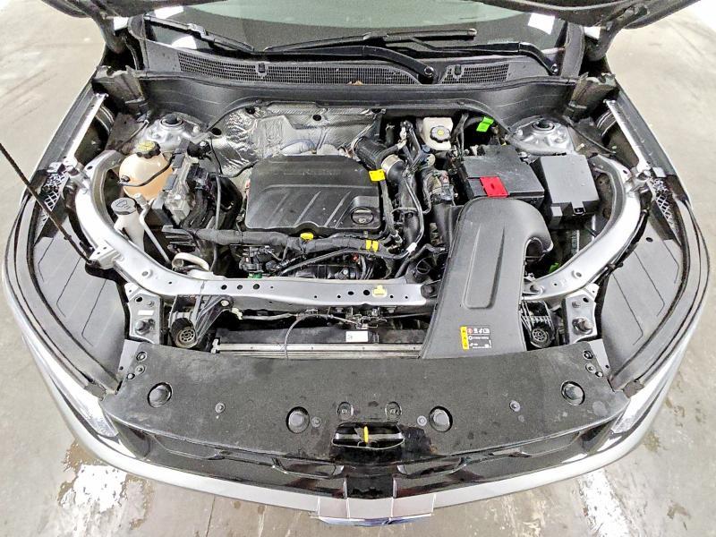 2025 Chevrolet Trax Active