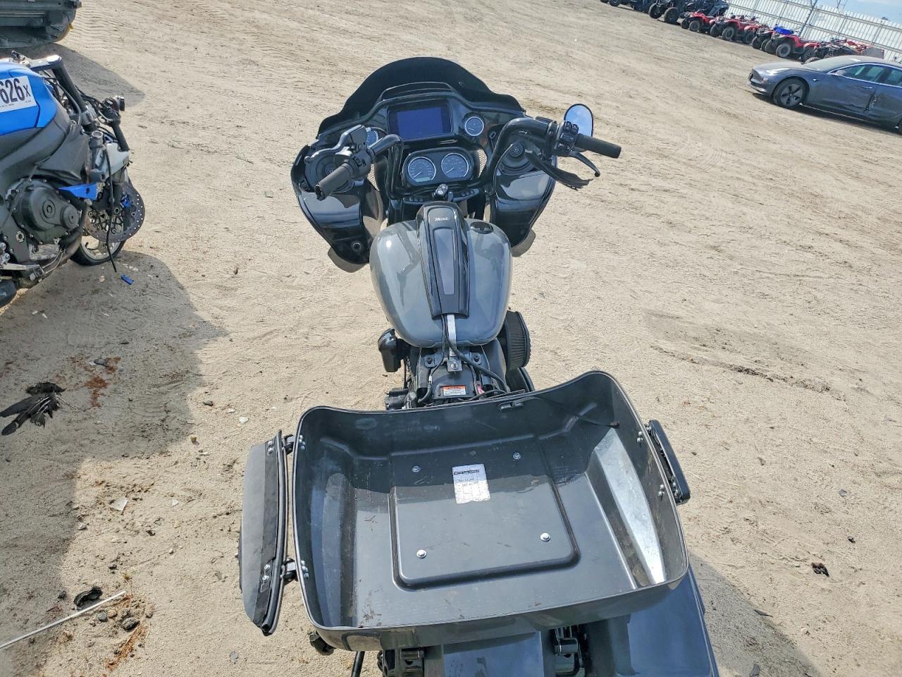 2022 Harley-Davidson Fltrxst
