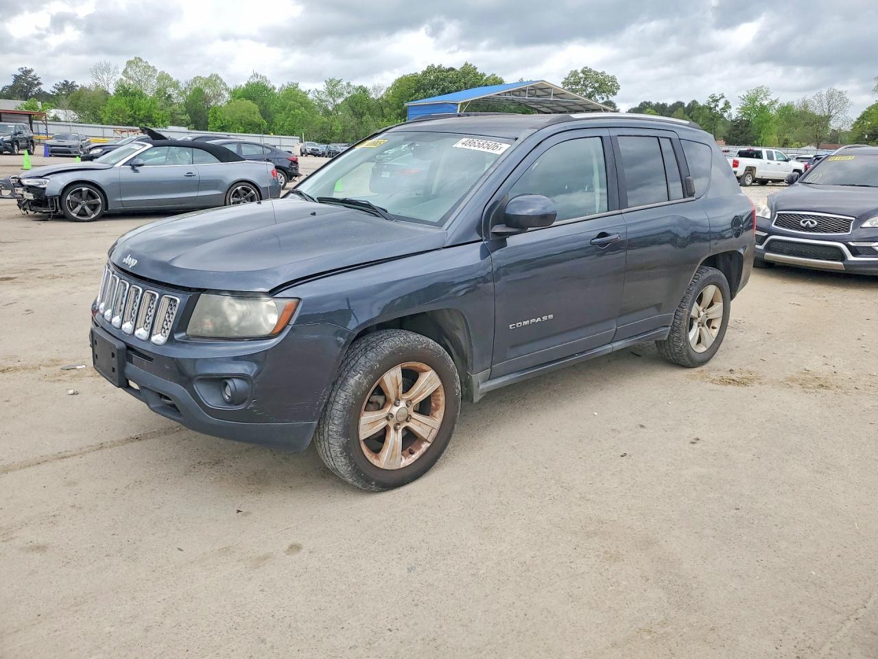 2014 Jeep Compass Latitude