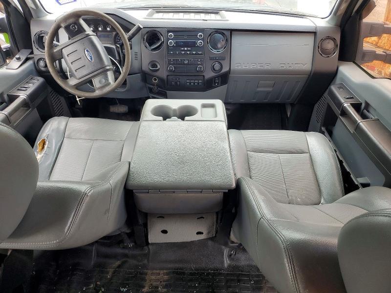 2013 Ford F350 Super Duty